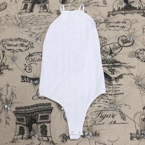 Free People Intimately Fp Bridget Thong Bodysuit - Picture 3 of 6